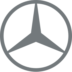 Mercedes logo